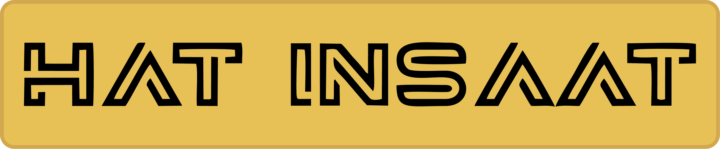 HAT İnşaat logo